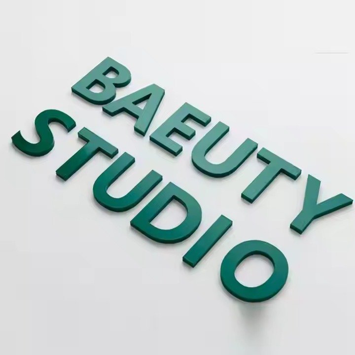 Acrylic Signs