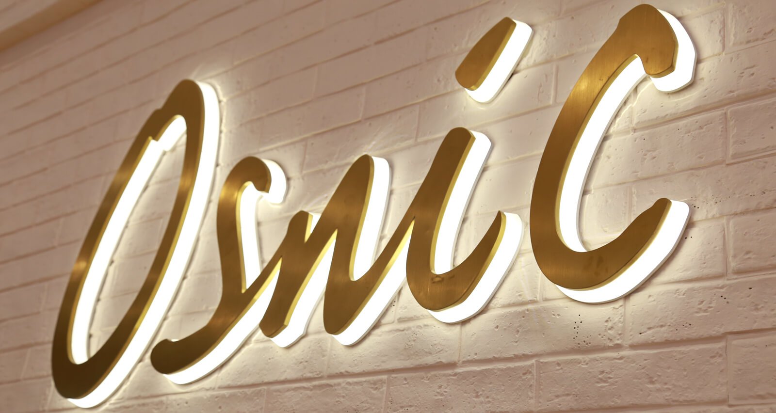 Channel Letter Signs