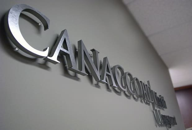 Custom Metal Signs