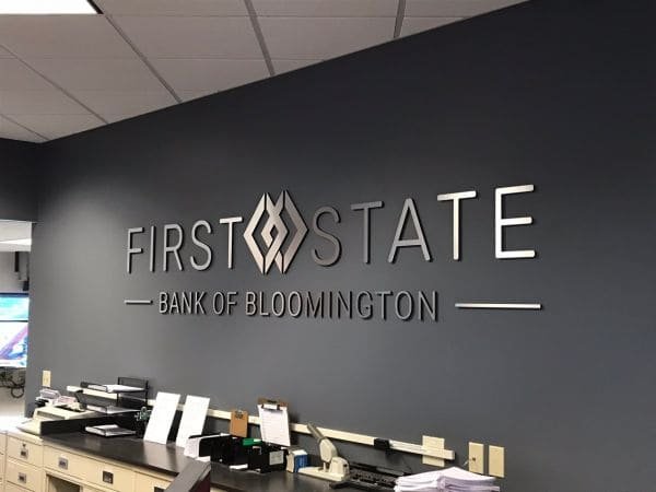 Custom Metal Signs