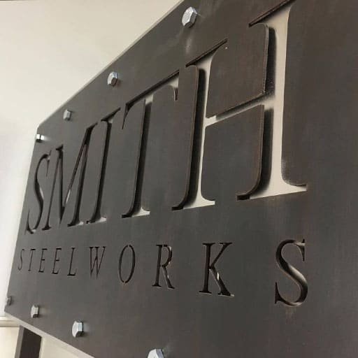 Custom Metal Signs