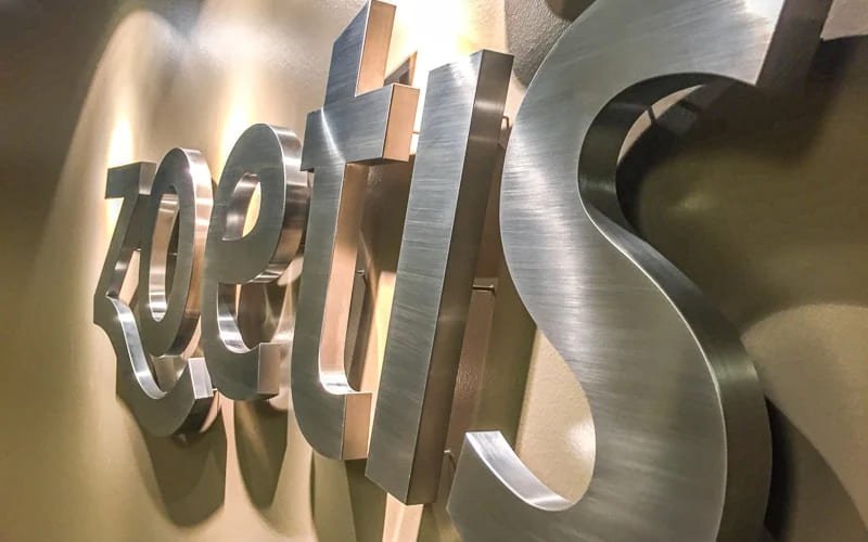 Custom Metal Signs