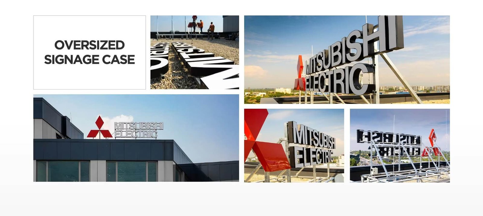 Custom Signage Factory