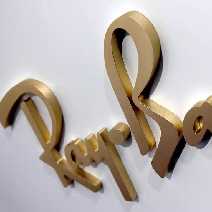 Dimensional Letters