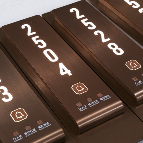 The Ultimate Buyer’s Guide to Hotel Signage: From First Impressions to Final Touches