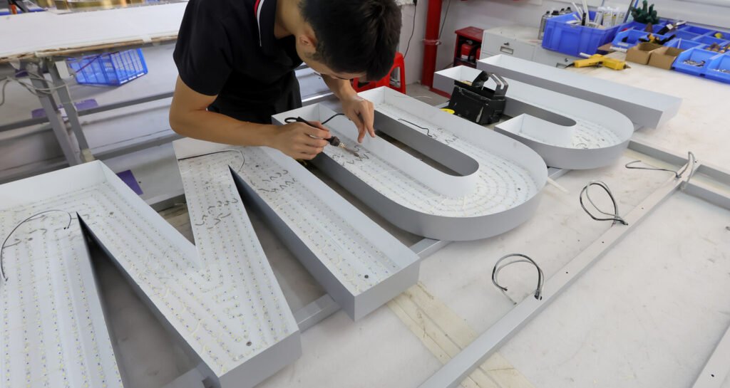 The Ultimate Guide to Channel Letter Sign Costs: A 2025 Deep Dive