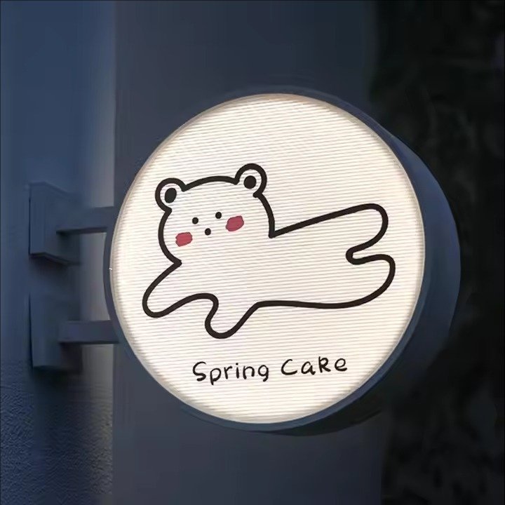 lightbox signs