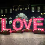 Marquee Letter