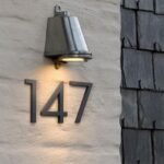 house number signs