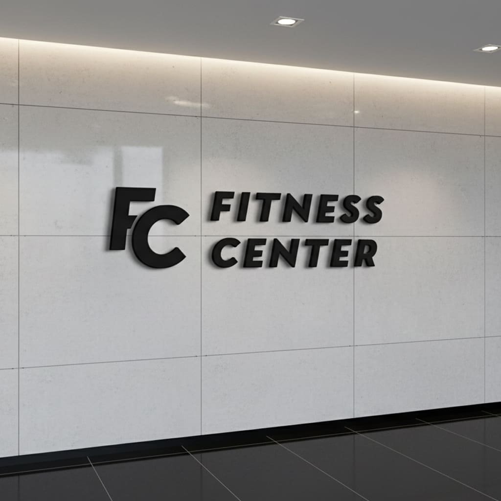 Custom Acrylic Signs for Indoor Use​