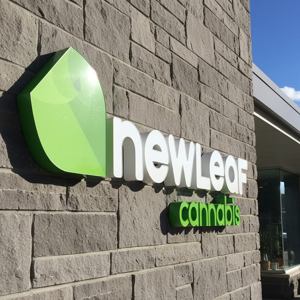 Custom Acrylic Signs for Outdoor Use