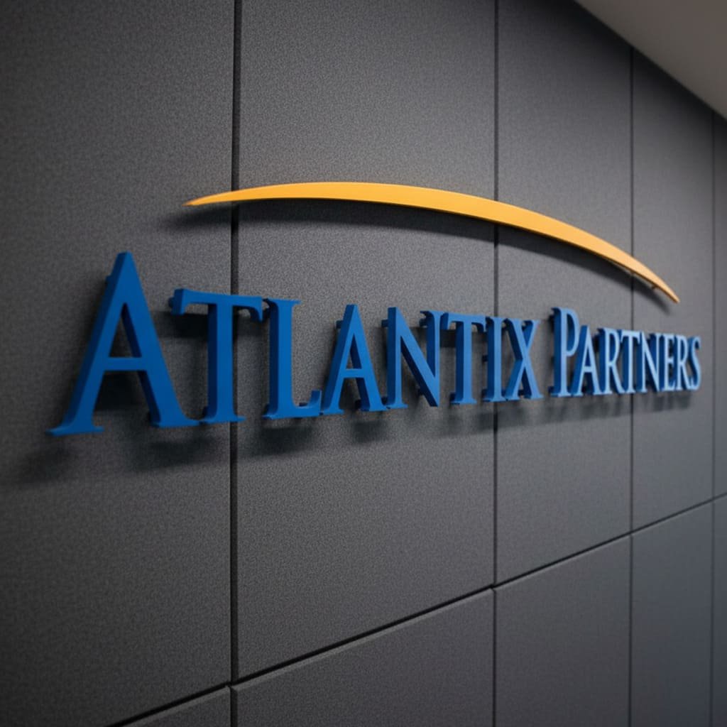 Custom Indoor Dimensional Letters for Business​​