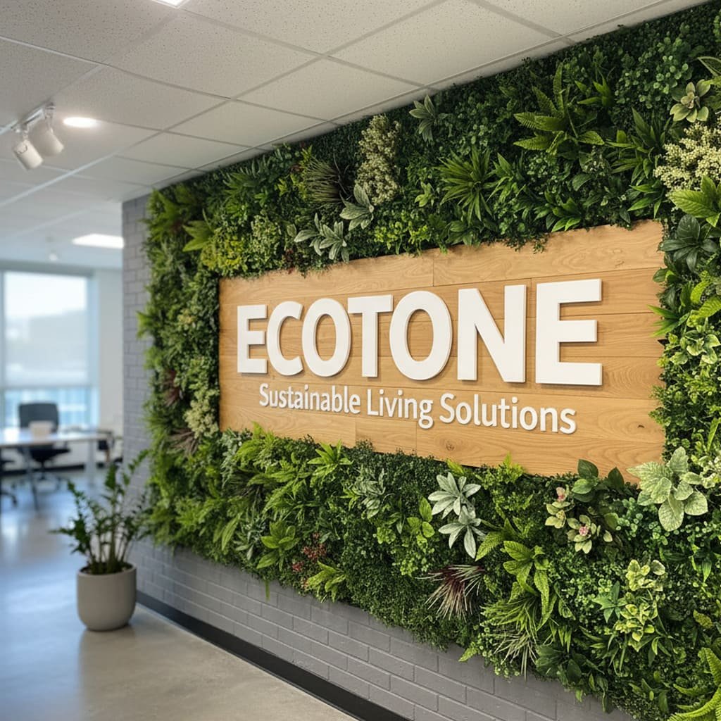 Custom Indoor Dimensional Letters for Business​​
