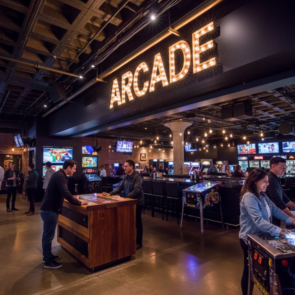 Custom Marquee Letters for Indoor Use​