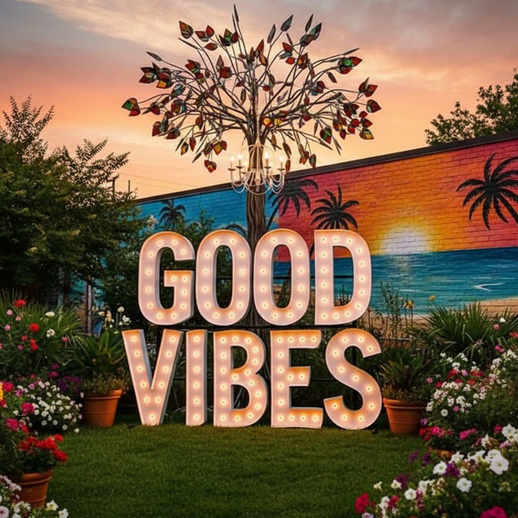 Custom Marquee Letters for Outdoor Use