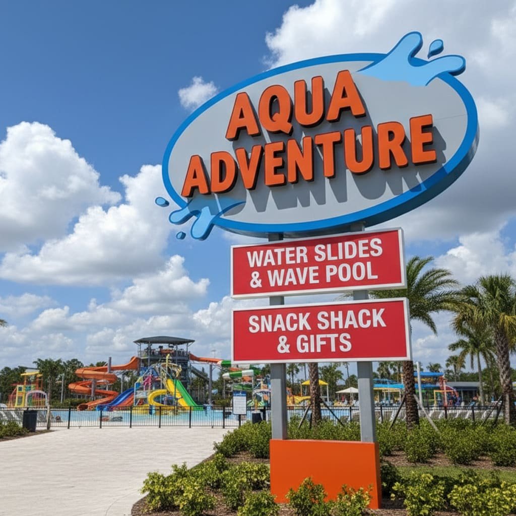 20+ Outdoor Business Sign Ideas to Boost Your Brand (2025 Guide)