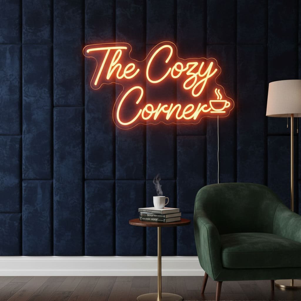 Custom Neon Signs for Indoor Use​