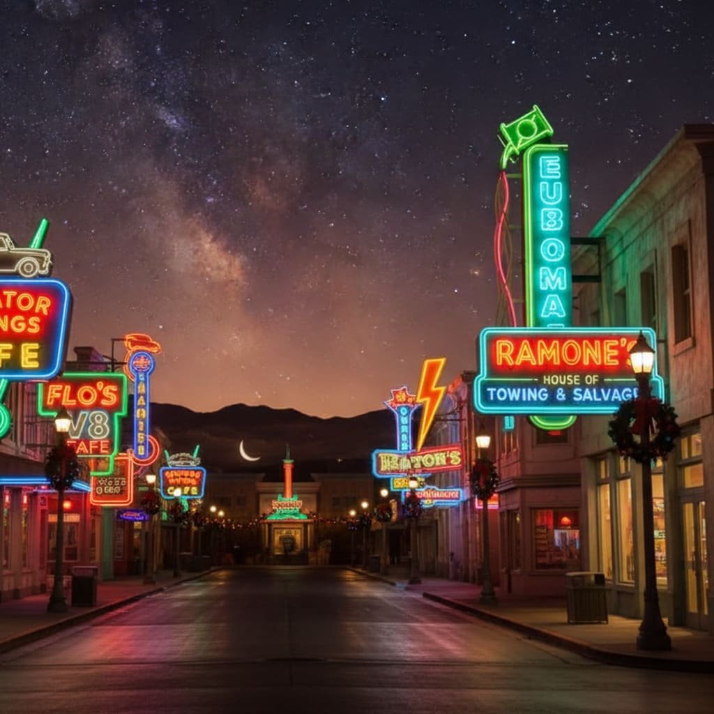 Custom Neon Signs for Outdoor Use