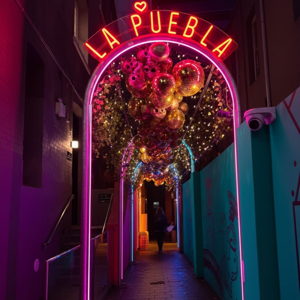 Custom Neon Signs for Outdoor Use