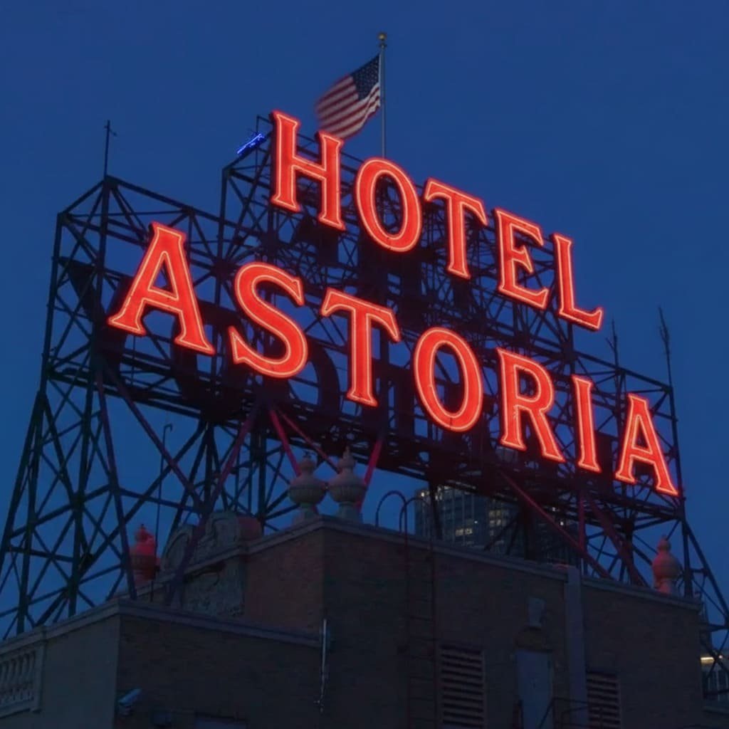 Custom Neon Signs for Outdoor Use