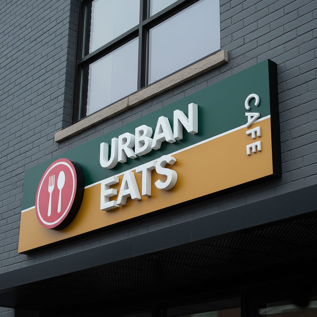 Custom Outdoor Dimensional Letters for Business​ (6)