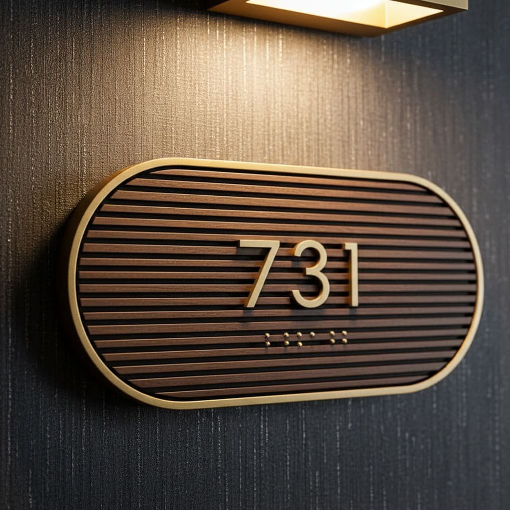 The Art of Atmosphere: A Guide to Boutique Hotel Signage Branding