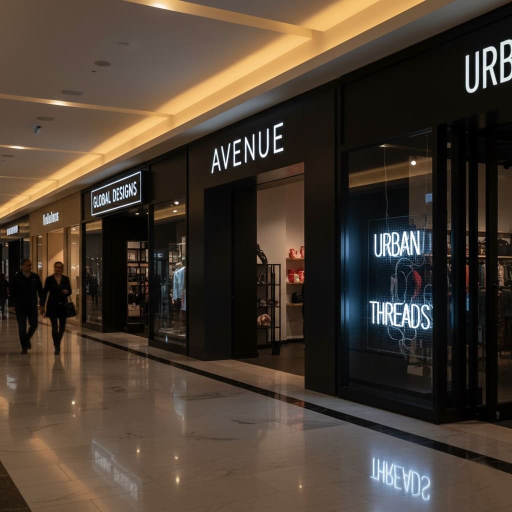 The Definitive Guide to Trimless Channel Letters Precision, Fabrication, and Modern Branding