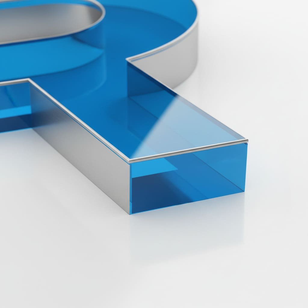 The Definitive Guide to Trimless Channel Letters Precision, Fabrication, and Modern Branding