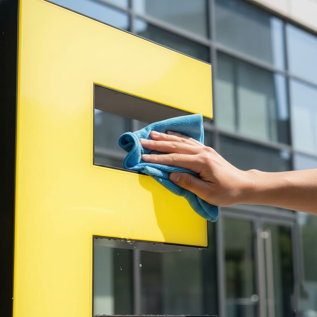 The Definitive Guide to Trimless Channel Letters Precision, Fabrication, and Modern Branding