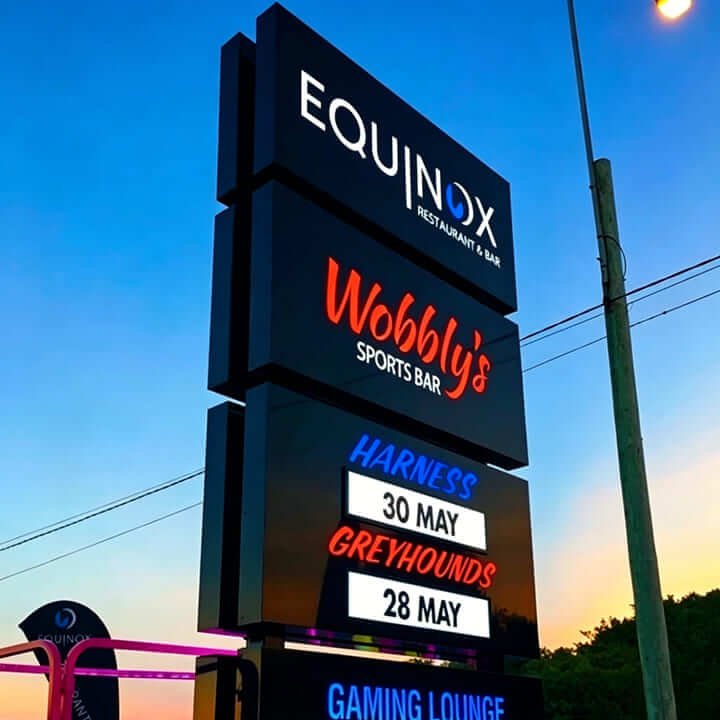 Freestanding Signs for Outdoor Use