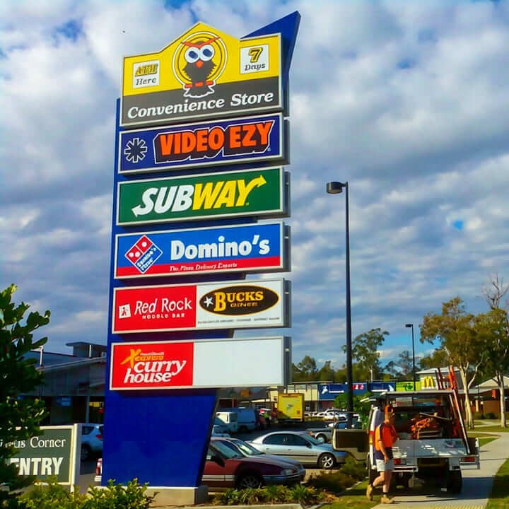 Pylon Signs