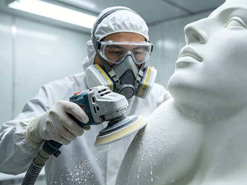 The Definitive Guide to Fiberglass Sculptures Engineering, Custom Fabrication, and Global Sourcing Mastery