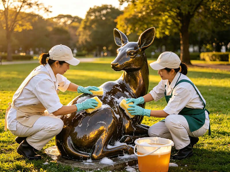 The Definitive Guide to Fiberglass Sculptures Engineering, Custom Fabrication, and Global Sourcing Mastery