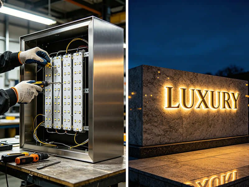 The Ultimate Guide to Freestanding Business Signage