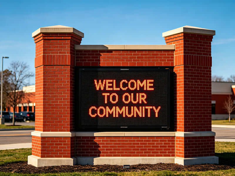 The Ultimate Guide to Freestanding Business Signage