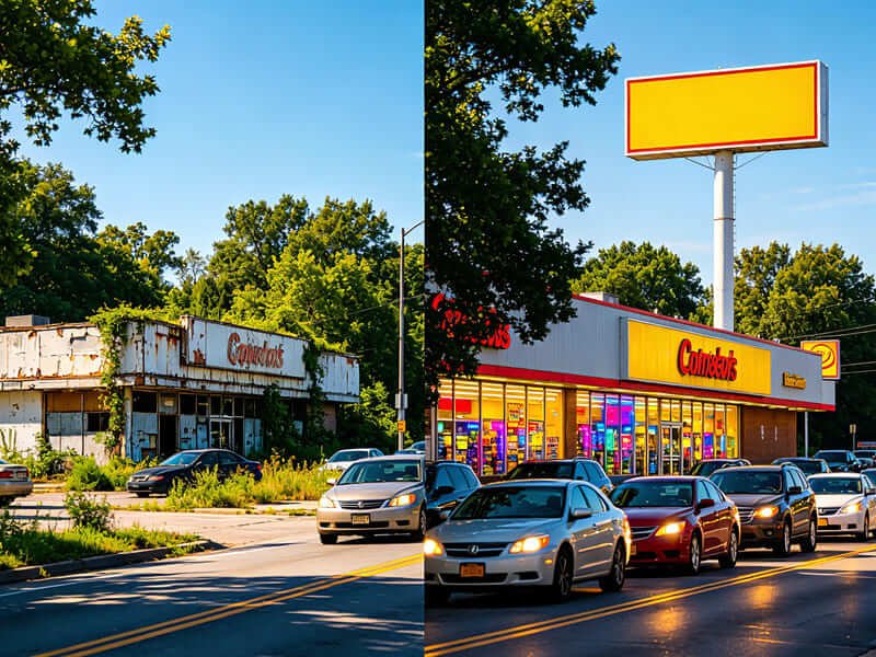 The Ultimate Guide to Pylon Signs: Design, Engineering, and Global Sourcing