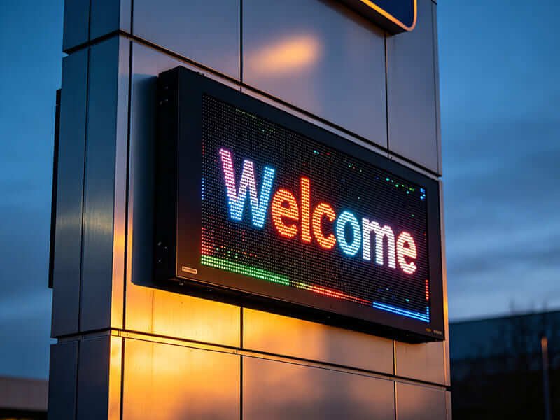 The Ultimate Guide to Pylon Signs Design, Engineering, and Global Sourcing