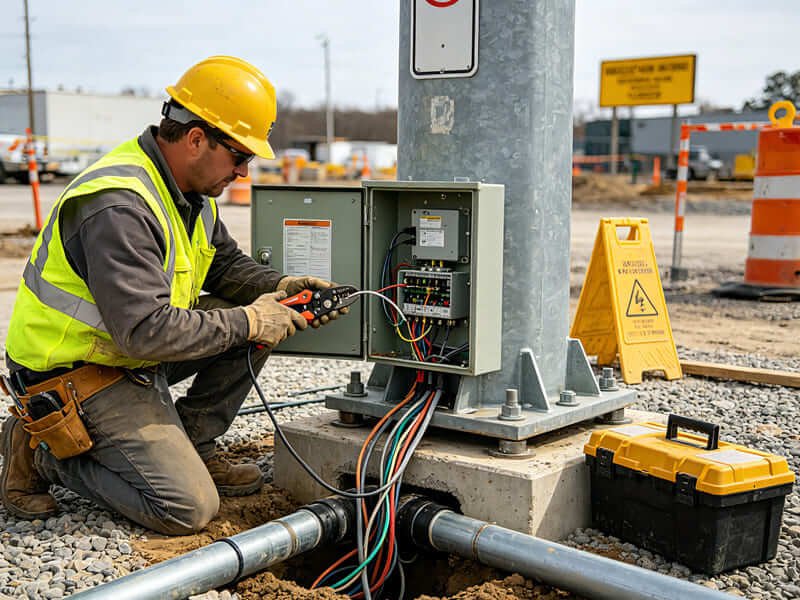 The Ultimate Guide to Pylon Signs Design, Engineering, and Global Sourcing