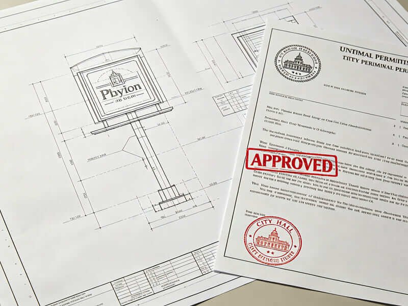 The Ultimate Guide to Pylon Signs Design, Engineering, and Global Sourcing
